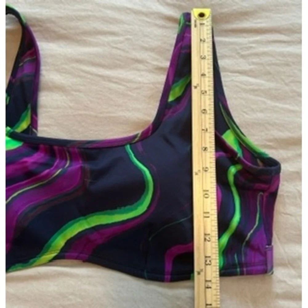 Athleta bikini top